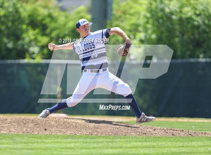 Thumbnail 2 in University vs. Resurrection Christian (CHSAA 3 A Quarterfinal )  photogallery.
