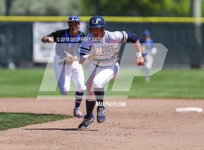 Thumbnail 2 in University vs. Resurrection Christian (CHSAA 3 A Quarterfinal )  photogallery.