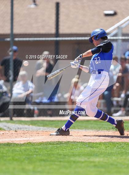 Thumbnail 2 in University vs. Resurrection Christian (CHSAA 3 A Quarterfinal )  photogallery.