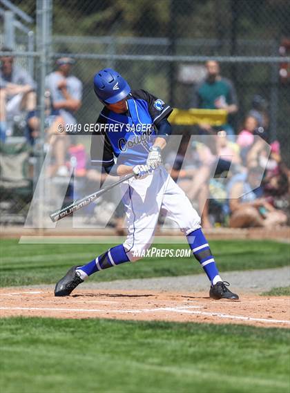 Thumbnail 2 in University vs. Resurrection Christian (CHSAA 3 A Quarterfinal )  photogallery.
