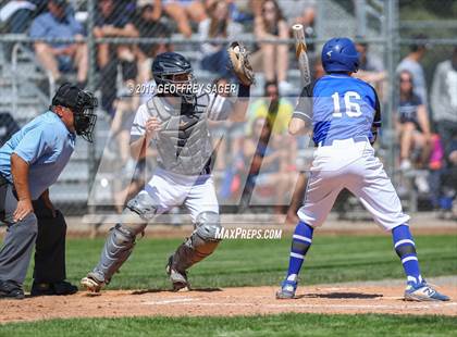 Thumbnail 2 in University vs. Resurrection Christian (CHSAA 3 A Quarterfinal )  photogallery.