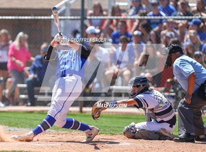 Thumbnail 3 in University vs. Resurrection Christian (CHSAA 3 A Quarterfinal )  photogallery.