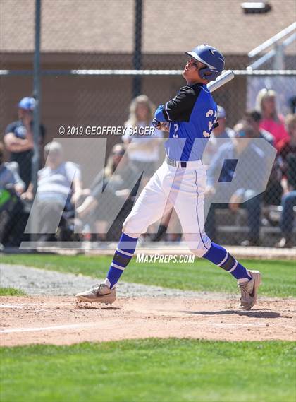 Thumbnail 1 in University vs. Resurrection Christian (CHSAA 3 A Quarterfinal )  photogallery.