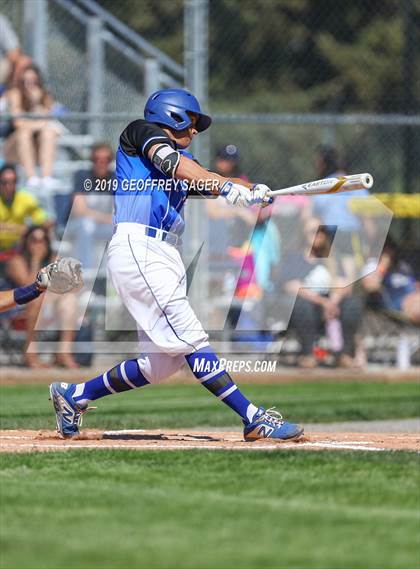 Thumbnail 2 in University vs. Resurrection Christian (CHSAA 3 A Quarterfinal )  photogallery.
