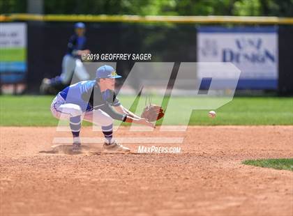Thumbnail 2 in University vs. Resurrection Christian (CHSAA 3 A Quarterfinal )  photogallery.