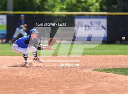Thumbnail 1 in University vs. Resurrection Christian (CHSAA 3 A Quarterfinal )  photogallery.