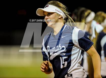 Thumbnail 3 in Perry vs. Pinnacle (AIA 6A 3rd Round) photogallery.