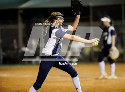 Thumbnail 2 in Perry vs. Pinnacle (AIA 6A 3rd Round) photogallery.