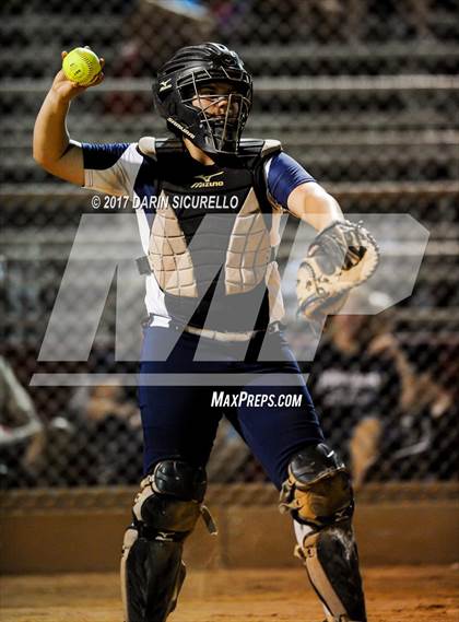 Thumbnail 1 in Perry vs. Pinnacle (AIA 6A 3rd Round) photogallery.