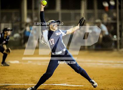 Thumbnail 2 in Perry vs. Pinnacle (AIA 6A 3rd Round) photogallery.