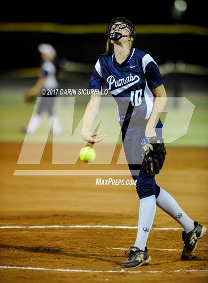 Thumbnail 1 in Perry vs. Pinnacle (AIA 6A 3rd Round) photogallery.