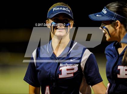Thumbnail 2 in Perry vs. Pinnacle (AIA 6A 3rd Round) photogallery.