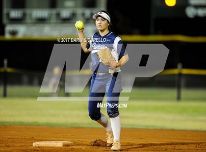 Thumbnail 2 in Perry vs. Pinnacle (AIA 6A 3rd Round) photogallery.