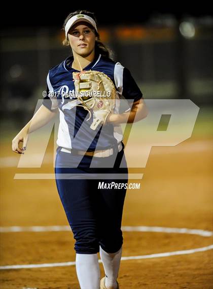 Thumbnail 2 in Perry vs. Pinnacle (AIA 6A 3rd Round) photogallery.