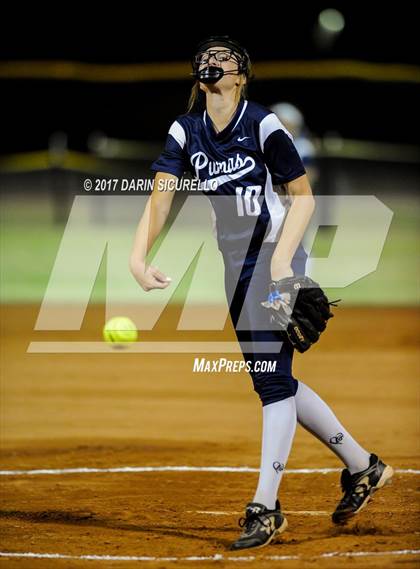 Thumbnail 3 in Perry vs. Pinnacle (AIA 6A 3rd Round) photogallery.