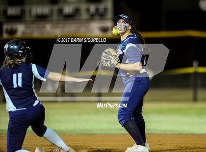 Thumbnail 2 in Perry vs. Pinnacle (AIA 6A 3rd Round) photogallery.