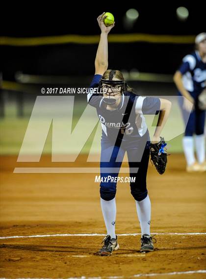 Thumbnail 2 in Perry vs. Pinnacle (AIA 6A 3rd Round) photogallery.
