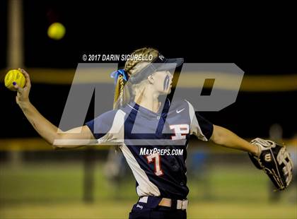 Thumbnail 3 in Perry vs. Pinnacle (AIA 6A 3rd Round) photogallery.