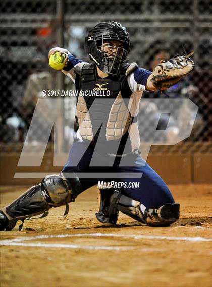 Thumbnail 3 in Perry vs. Pinnacle (AIA 6A 3rd Round) photogallery.