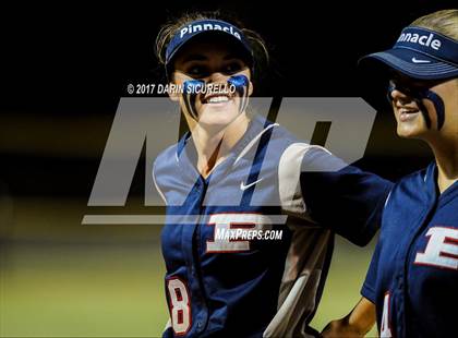 Thumbnail 3 in Perry vs. Pinnacle (AIA 6A 3rd Round) photogallery.