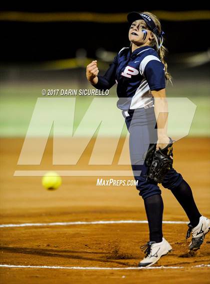 Thumbnail 1 in Perry vs. Pinnacle (AIA 6A 3rd Round) photogallery.