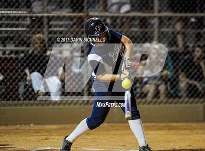 Thumbnail 2 in Perry vs. Pinnacle (AIA 6A 3rd Round) photogallery.