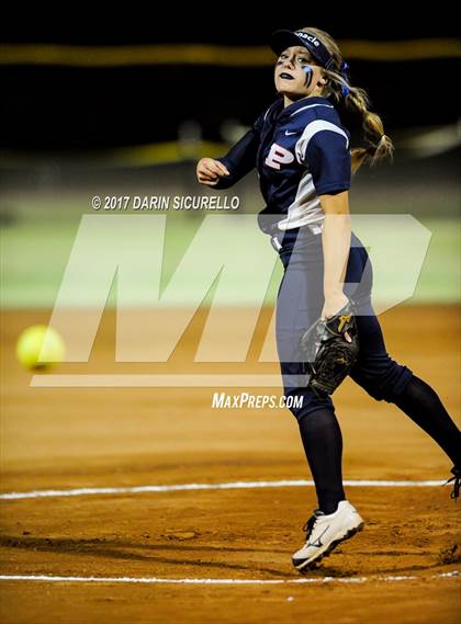 Thumbnail 3 in Perry vs. Pinnacle (AIA 6A 3rd Round) photogallery.