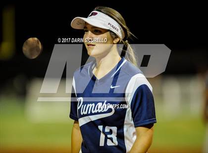 Thumbnail 3 in Perry vs. Pinnacle (AIA 6A 3rd Round) photogallery.