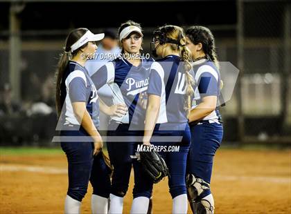 Thumbnail 3 in Perry vs. Pinnacle (AIA 6A 3rd Round) photogallery.