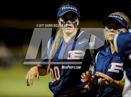 Thumbnail 1 in Perry vs. Pinnacle (AIA 6A 3rd Round) photogallery.