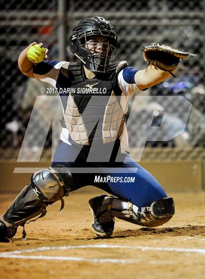 Thumbnail 2 in Perry vs. Pinnacle (AIA 6A 3rd Round) photogallery.