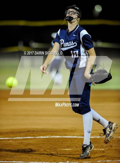 Thumbnail 1 in Perry vs. Pinnacle (AIA 6A 3rd Round) photogallery.