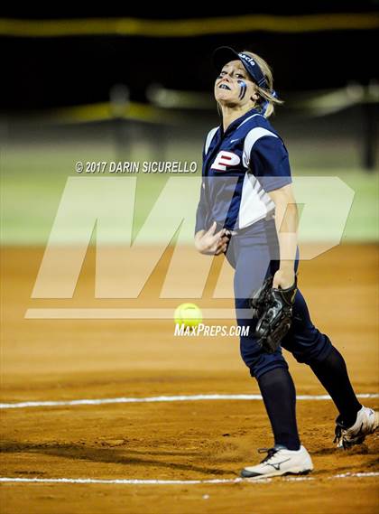 Thumbnail 2 in Perry vs. Pinnacle (AIA 6A 3rd Round) photogallery.