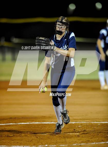 Thumbnail 3 in Perry vs. Pinnacle (AIA 6A 3rd Round) photogallery.