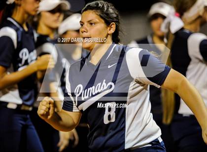Thumbnail 3 in Perry vs. Pinnacle (AIA 6A 3rd Round) photogallery.