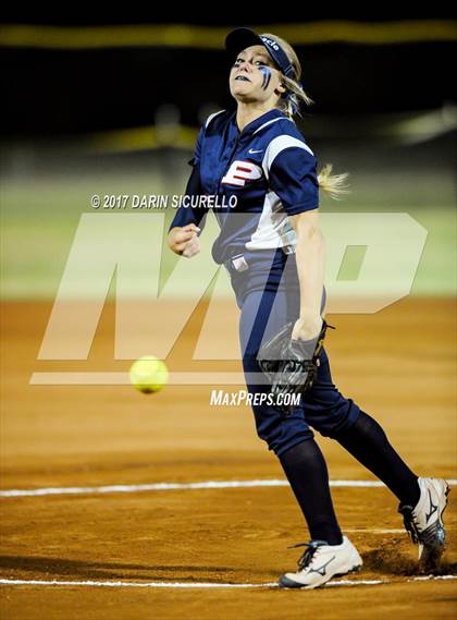 Thumbnail 2 in Perry vs. Pinnacle (AIA 6A 3rd Round) photogallery.