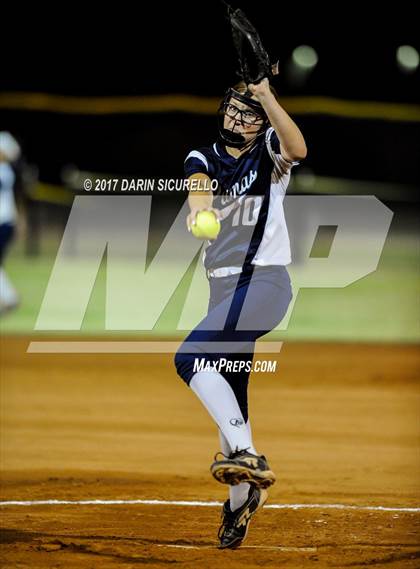 Thumbnail 2 in Perry vs. Pinnacle (AIA 6A 3rd Round) photogallery.