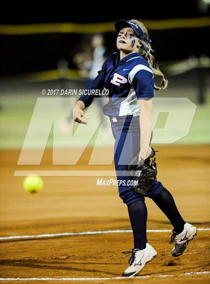 Thumbnail 3 in Perry vs. Pinnacle (AIA 6A 3rd Round) photogallery.