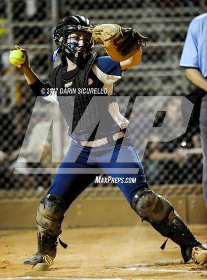 Thumbnail 3 in Perry vs. Pinnacle (AIA 6A 3rd Round) photogallery.