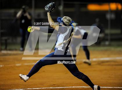 Thumbnail 2 in Perry vs. Pinnacle (AIA 6A 3rd Round) photogallery.