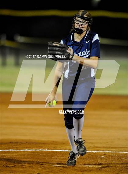Thumbnail 1 in Perry vs. Pinnacle (AIA 6A 3rd Round) photogallery.