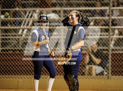 Thumbnail 3 in Perry vs. Pinnacle (AIA 6A 3rd Round) photogallery.