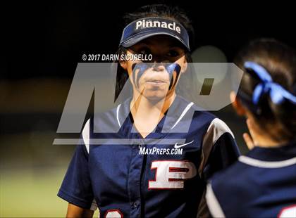Thumbnail 3 in Perry vs. Pinnacle (AIA 6A 3rd Round) photogallery.