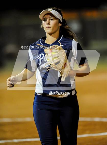 Thumbnail 3 in Perry vs. Pinnacle (AIA 6A 3rd Round) photogallery.