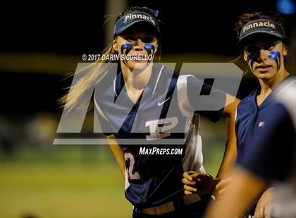 Thumbnail 3 in Perry vs. Pinnacle (AIA 6A 3rd Round) photogallery.