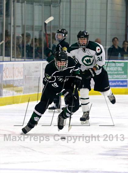 Thumbnail 3 in West Catholic @ Jenison photogallery.