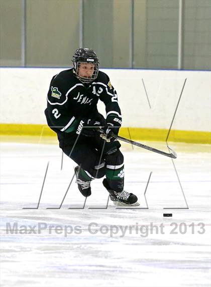 Thumbnail 1 in West Catholic @ Jenison photogallery.