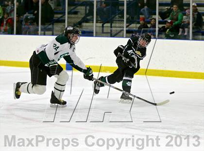 Thumbnail 3 in West Catholic @ Jenison photogallery.