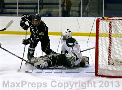 Thumbnail 2 in West Catholic @ Jenison photogallery.
