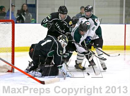 Thumbnail 1 in West Catholic @ Jenison photogallery.